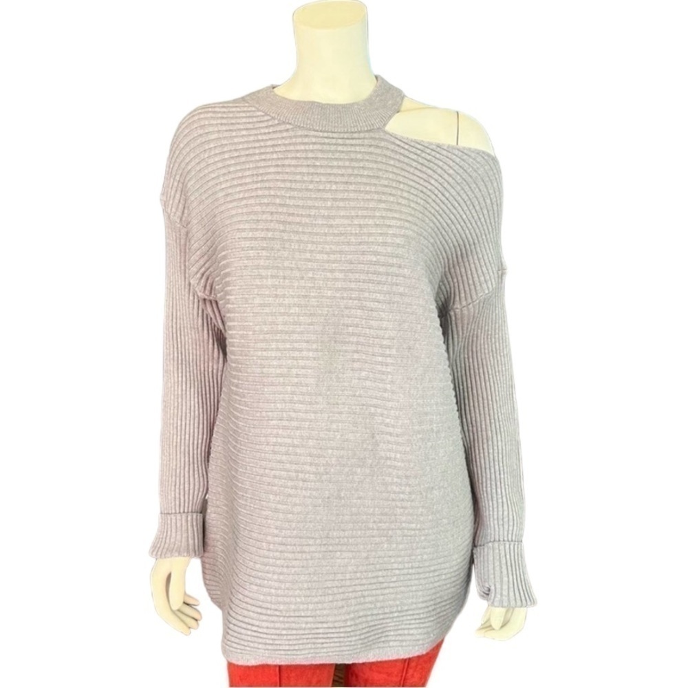 Kirundo do gray sweater Size: large